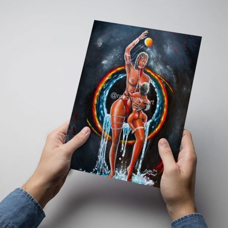 The Omniverse - Paper Print - Image 3