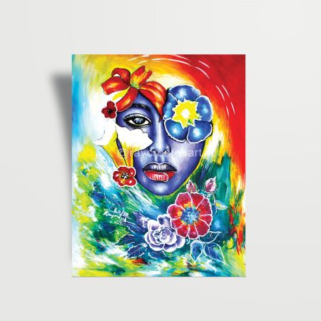 The Phoenix - Paper Print