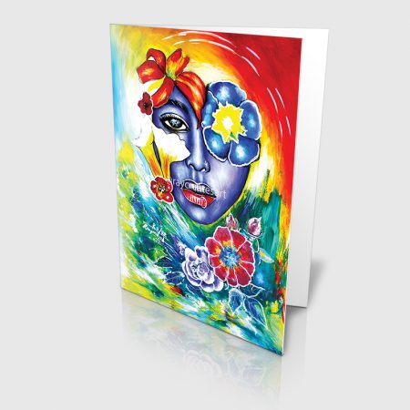 The Phoenix - Card