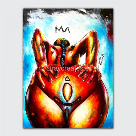 The Source - Canvas
