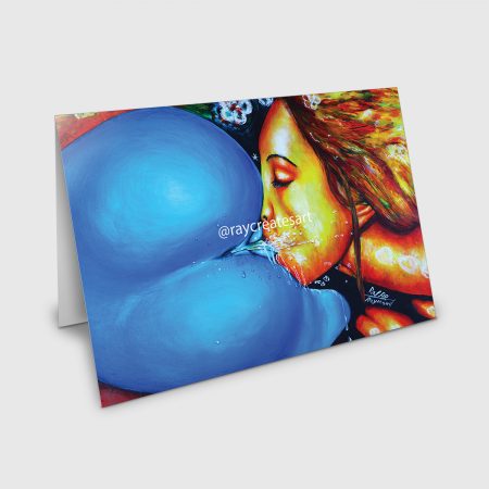 The Thirst - Card