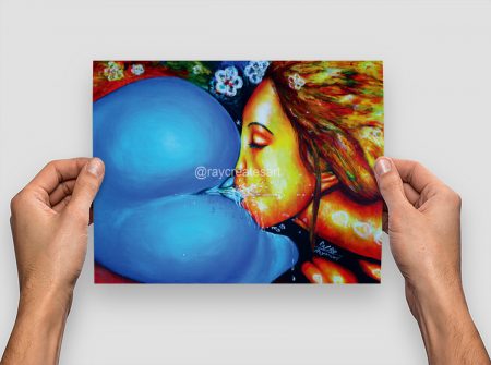 The Thirst - Paper Print - Image 3