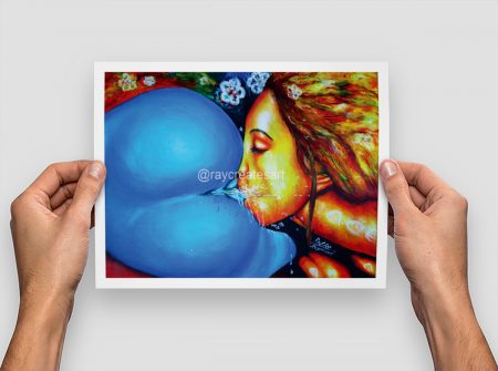 The Thirst - Paper Print - Image 2