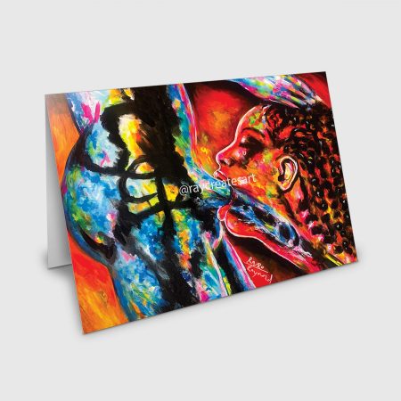 Throat Goat - Card