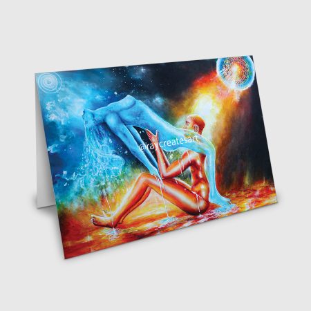 Thy Kingdom Come - Card
