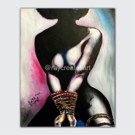 Tied Down - Canvas