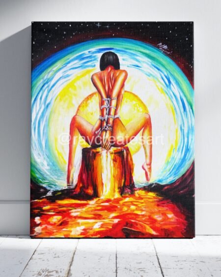 Timeout - Canvas