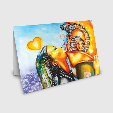 To Die For - Card