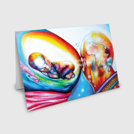 Tuning In - Card