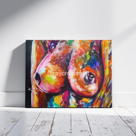 Upfront - Canvas
