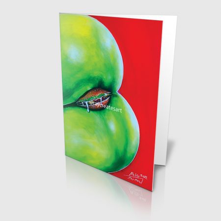 Vegan - Card