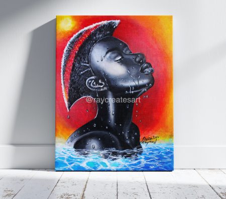 Vibrance - Canvas