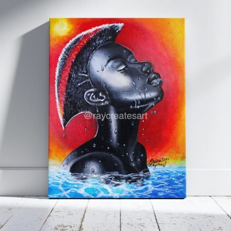 Vibrance - Canvas