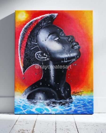 Vibrance - Canvas