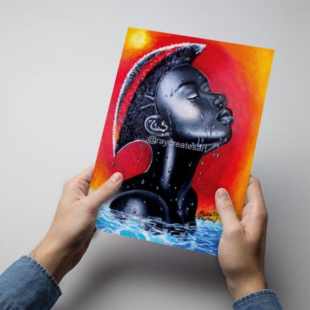Vibrance - Paper Print - Image 3