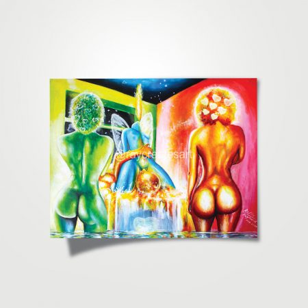 Walk-In - Paper Print