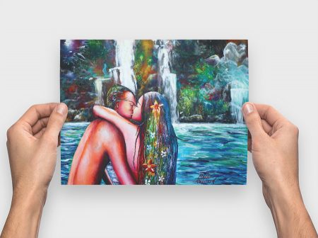 Alone Time - Paper Print - Image 2
