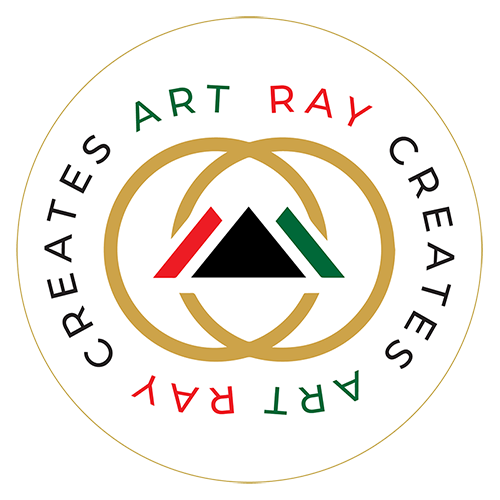 Ray Creates Art