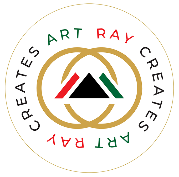 Ray Creates Art