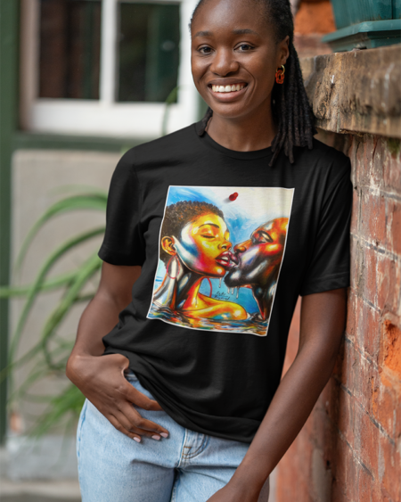 Gimme Your Love - T-Shirt