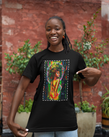 Glamour - T-Shirt
