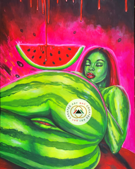 Nature's Viagra - Original 24X36"