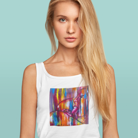 Rose - Tank Top