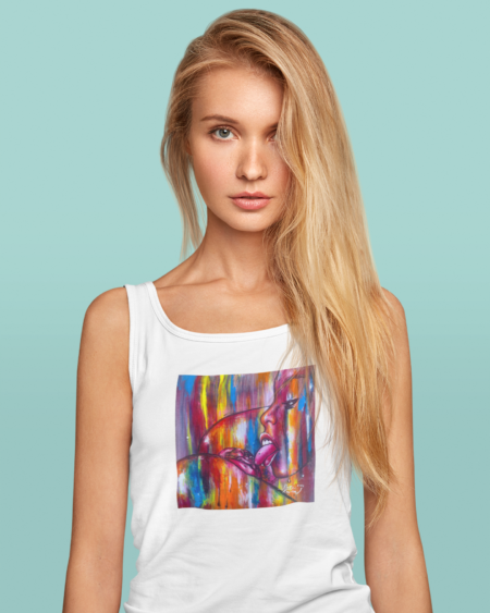 Rose - Tank Top