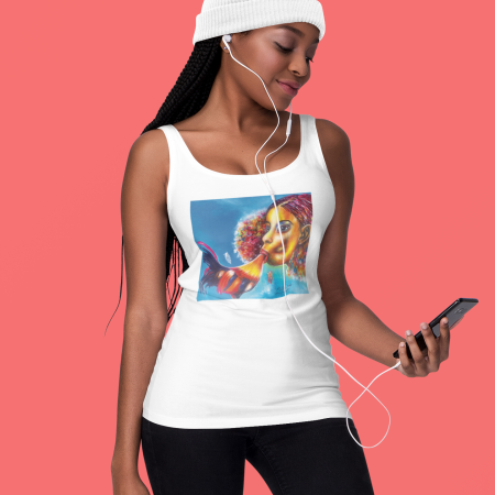 Year of The Rooster - Tank Top